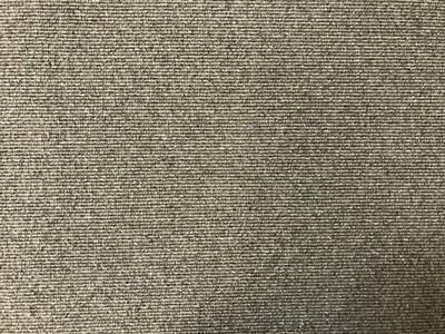 Væg til væg tæppe i uld - Leeds, Mørkegrå - REST 380X400 CM