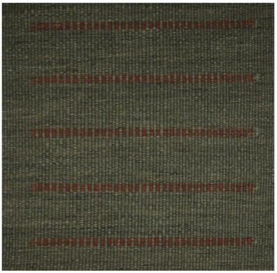 C. Olesen tæpper - Mista, Stripe Mosgreen/Chestnut