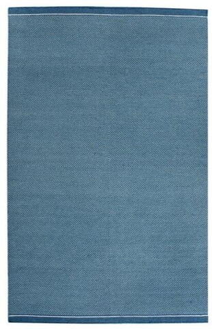 C. Olesen tæpper - Berlin, Petrol