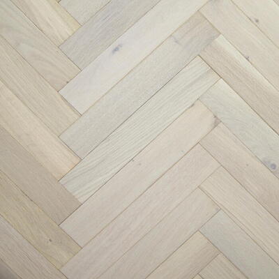 Timberman - Eg Sildeben Hellerup, hvid  REST 8 M2