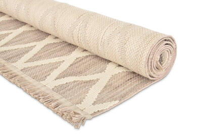 Jean, 5015 - ER21B White L Grey 