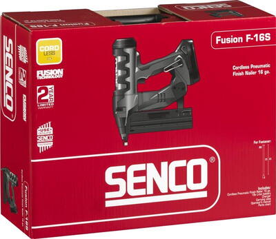 SENCO F-16A BATTERI DYKKERPISTOL 1,6 MM (RH)