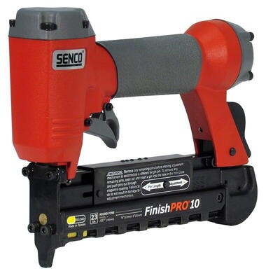 SENCO MICRO STIFTPISTOL FINISHPRO10