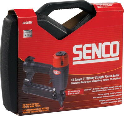 SENCO DYKKERPISTOL 1,6 MM S200SM, (RX)
