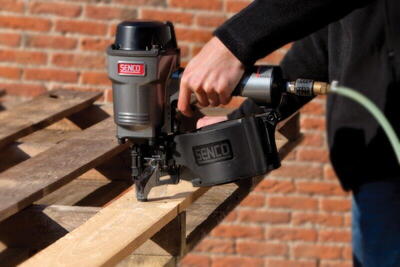 SENCO PALLE-TROMLEPISTOL PAL70 DUAL