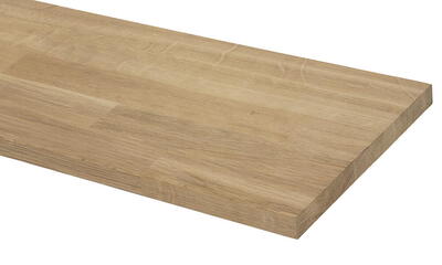 Wallmann, Hylde eg, 18 mm. ubehandlet og fingersamlet - Midlertidigt udsolgt