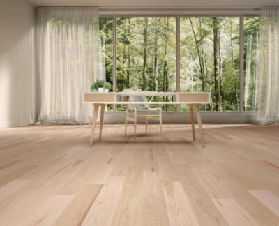 Lauzon plankegulve, Hard Maple Silenzio 