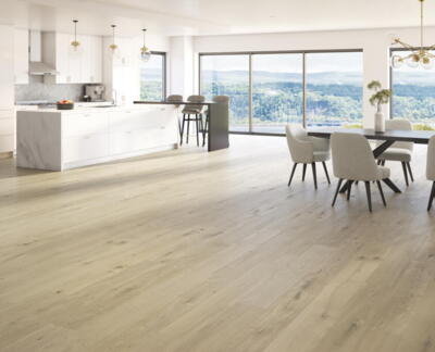 Lauzon plankegulve, White Oak Serenity 