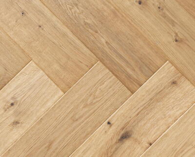 Lauzon Sildebensgulv, White Oak Natural