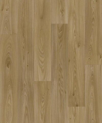 Vinylgulv - Inspire Gambel Oak nature - REST 150X400 CM