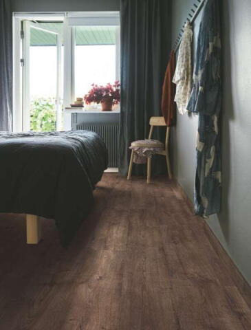 Pergo Modern Plank Vinyl - Brown Lodge Oak REST 28 M2