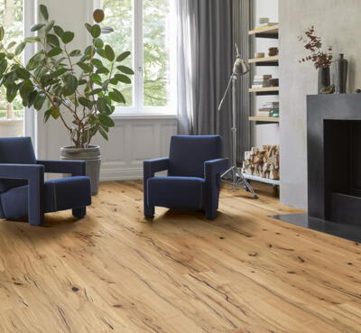 Parador Trægulv Trendtime 8 - Bøg Elephant skin, Planke