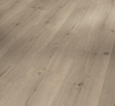Parador vinyl Basic 5.3 - Eg Infinity grå levende struktur, Planke