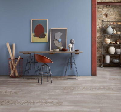 Parador Modular One - Essen, Edition One Ground Individuel plankeoptik