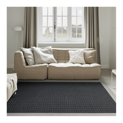 Amadora - Fladvævet, 3034 antracit 