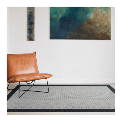 Amadora - Fladvævet, 3033 grå 