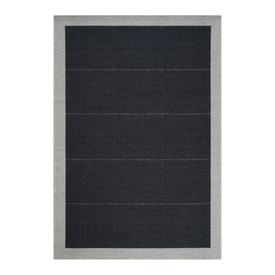 Castello - Fladvævet, 3034 antracit 