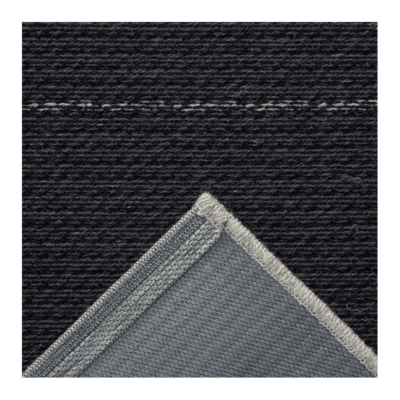 Castello - Fladvævet, 3034 antracit 