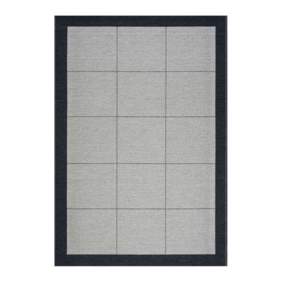 Castello - Fladvævet, 3033 grå 