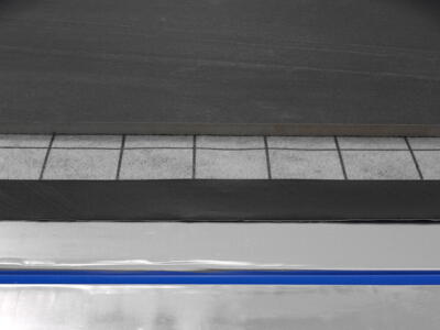 Nordic Fos, Vådrumsmembran - 6,75 m²