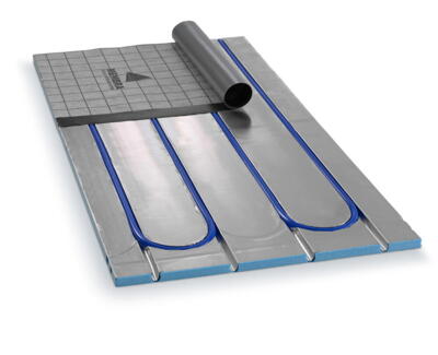 Nordic Fos, Vådrumsmembran - 6,75 m²