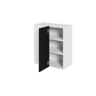 Multi-Living Overskab - Hjørneskab med låge og 2 hylder