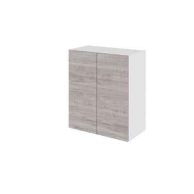 Multi-Living Overskab - Hyldeskab med 2 hylder og 2 låger