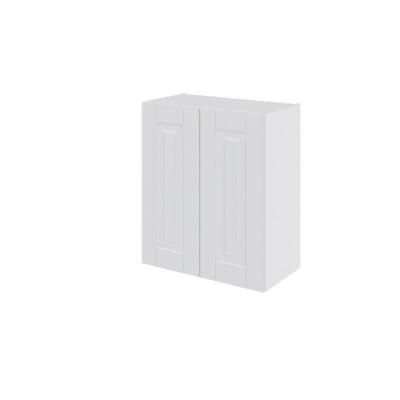 Multi-Living Overskab - Hyldeskab med 2 hylder og 2 låger