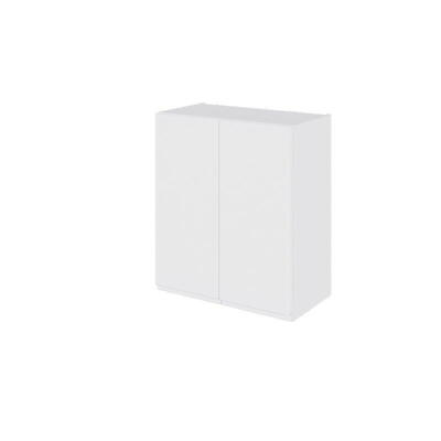 Multi-Living Overskab - Hyldeskab med 2 hylder og 2 låger