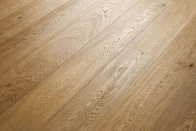 Eg Plank, Rustik børstet olie, 240 x 2200 mm.