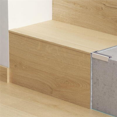 Pergo, Trappeprofil til 8 mm Rigid vinyl