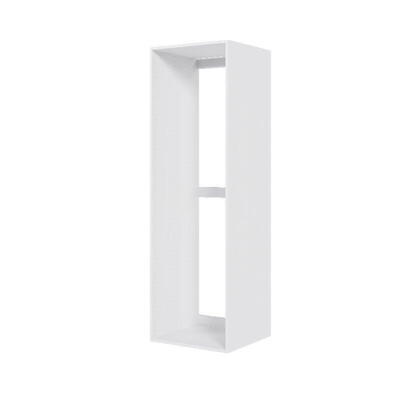 Multi-Living højskab - Indbygningsskab til køl