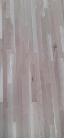 26 mm. Rustik/markant egetræs bordplade