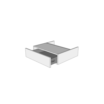 Multi-Living Sokkelskuffe