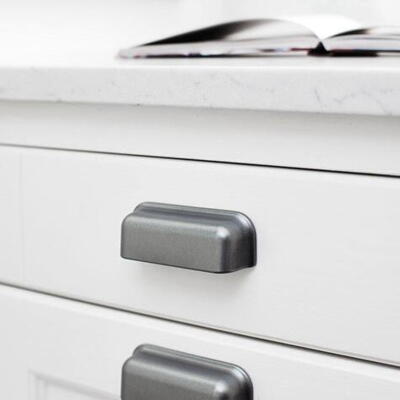 PORT Antik Grå greb 160 mm.