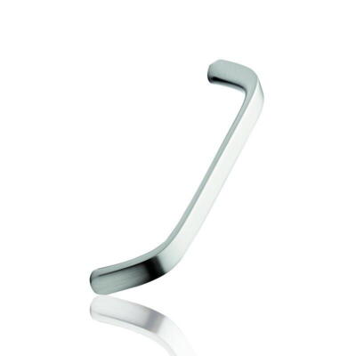 Unite Inox look greb 160 mm.