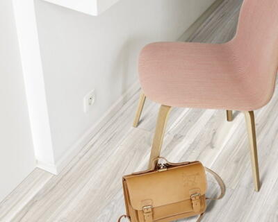 Vinylgulv - Supreme Pristine Oak - REST 120X400 CM