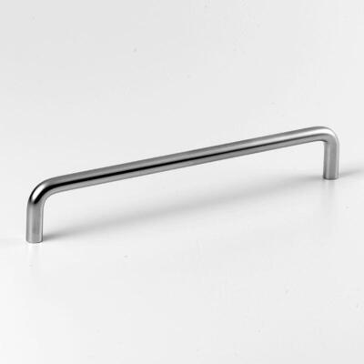 D-Line Mat chrom greb 233 mm.