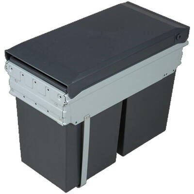 Affaldssystem til skab U030-207