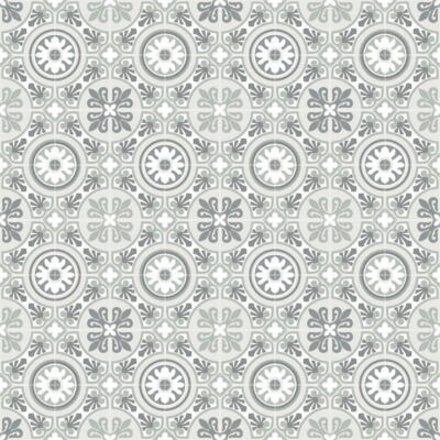 Vinylgulv - Feelings Lagos light Marokkansk flise - REST 110X400 CM