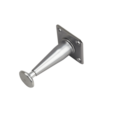 Sokkelben - metal mat 200 mm.