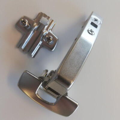 Hængsel til Hjørne Blændplade 270 gr.