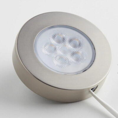 Afstandsring rustfri - til påbygning