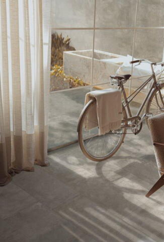 EnergieKer Cerabeton Cendre 30x60 cm. fliser