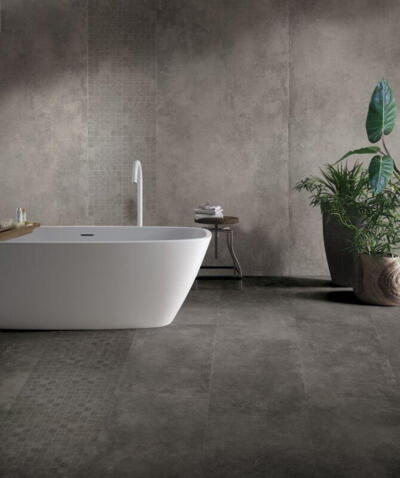 EnergieKer Rett Parker Anthracite 30x60 cm. flise