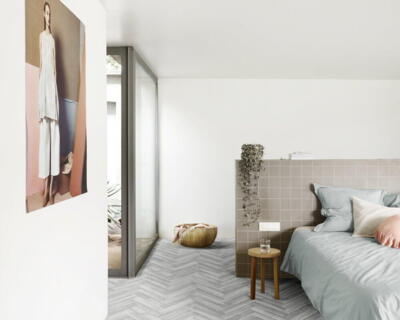 Vinylgulv - Plaza Sildeben grå eg - REST 170X400 CM