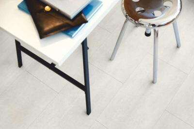 Pergo Classic Plank Vinyl - Light Concrete - REST 11,4 M2