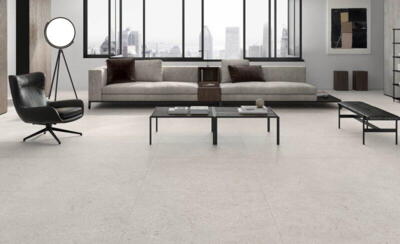 Unicomstarker Polestar Snow 80x80 cm. flise