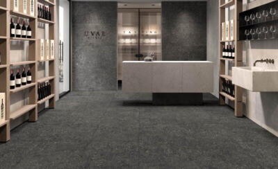 Unicomstarker Polestar Thunder 60x60 cm. flise