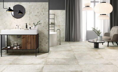 Unicomstarker Debris Talc 60x120 cm. flise